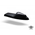 C-Racer "Long Classic A" edition Universal Cafe Racer Seat and Tail Fairing - SCR2.1 C-Racer "Long Classic A" edition Universal Cafe Racer Seat and Tail Fairing - SCR2.1